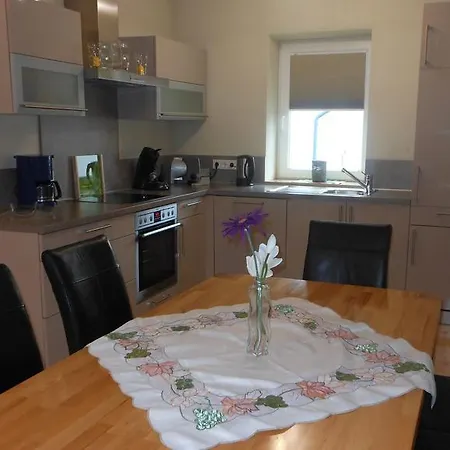 Weingut Mertes Holiday home Minheim