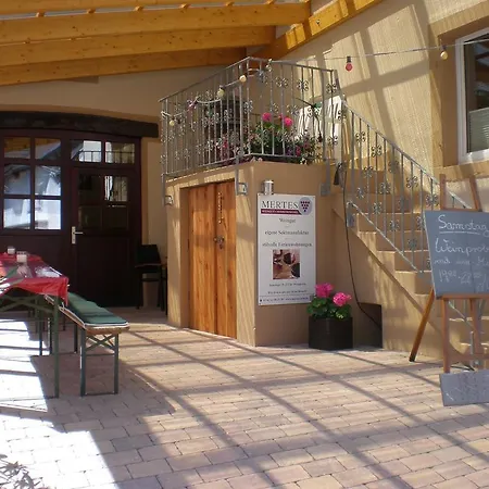 Holiday home Weingut Mertes