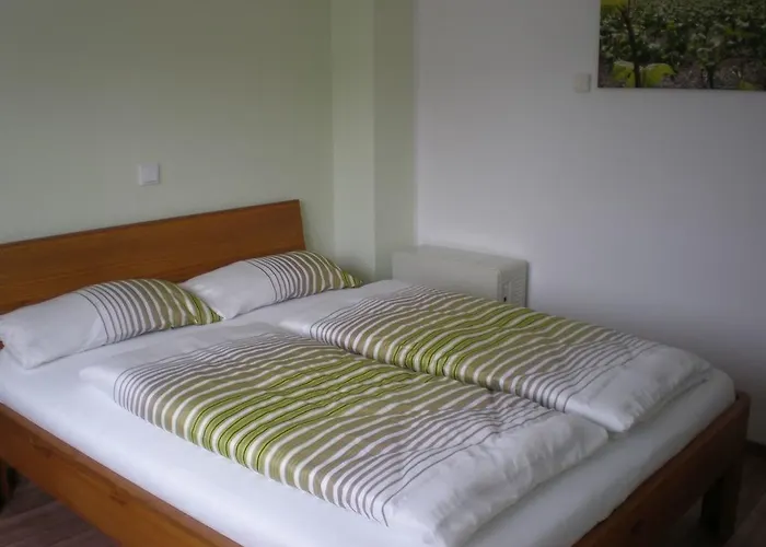 בית נופש Weingut Mertes *