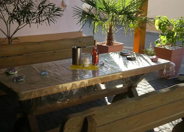 בית נופש Weingut Mertes Minheim