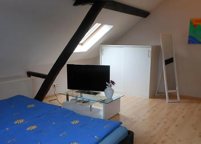 בית נופש Weingut Mertes *