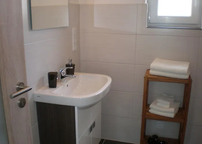 בית נופש Weingut Mertes Minheim