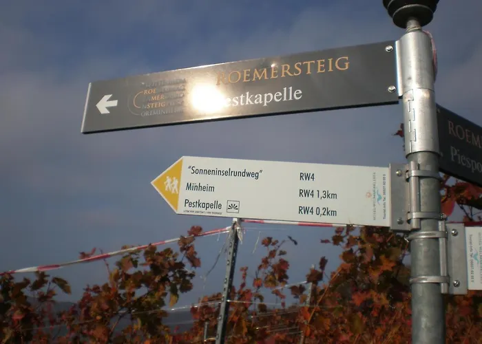 בית נופש Weingut Mertes